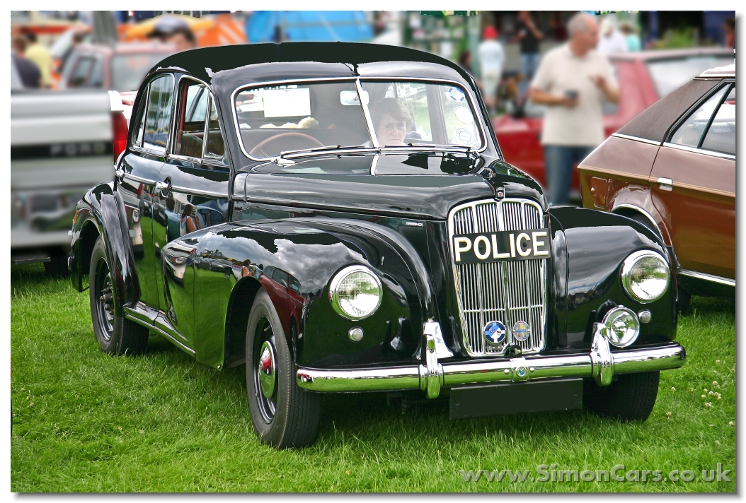 Simon Cars - Morris Six Series MS